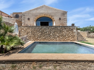 Masseria Costanza - Hotel Rural in Noto, Sicilia