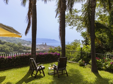 Villa Lilia - Apartamentos con encanto in Vietri Sul Mare, Amalfi, Capri y Sorrento