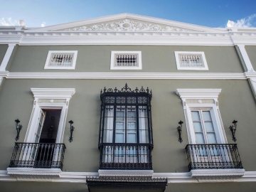 Casa Palacio Conde de la Corte - B&B in Zafra, Extremadura