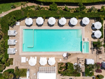 Tenuta Centoporte Resort Hotel - Hotel resort in Otranto, Apulia