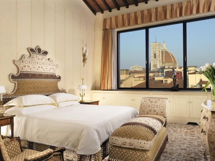 Helvetia&Bristol Firenze – Starhotels Collezione - Hotel de lujo in Florencia, Toscana